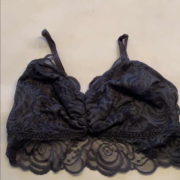 PINK Victoria's Secret Other - Pink Victoria’s Secret gray Bralette new